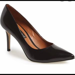 Steve by Steve Madden - Black Pointed toe Pump